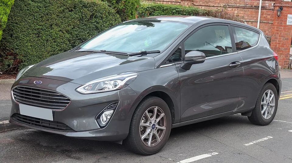 Ford Fiesta de segunda mano recomendado para conductores noveles
