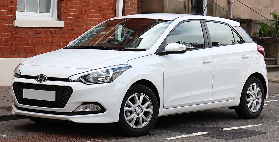 Hyundai i20 de segunda mano, utilitario práctico para empezar a conducir