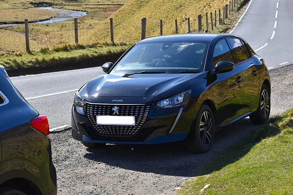 Peugeot 208 de segunda mano para conductores noveles