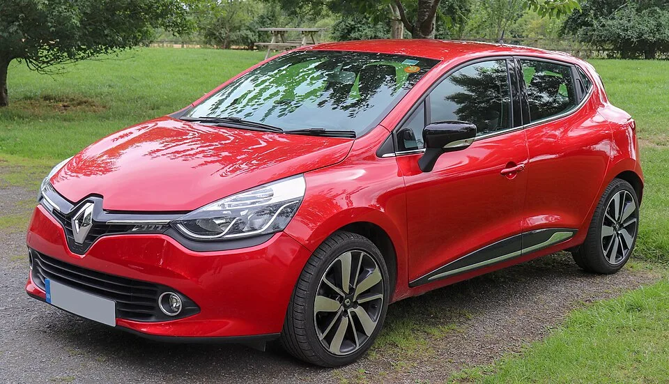 Renault Clio de segunda mano recomendado como primer coche