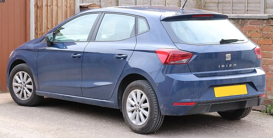 Seat Ibiza de segunda mano recomendado para conductores noveles